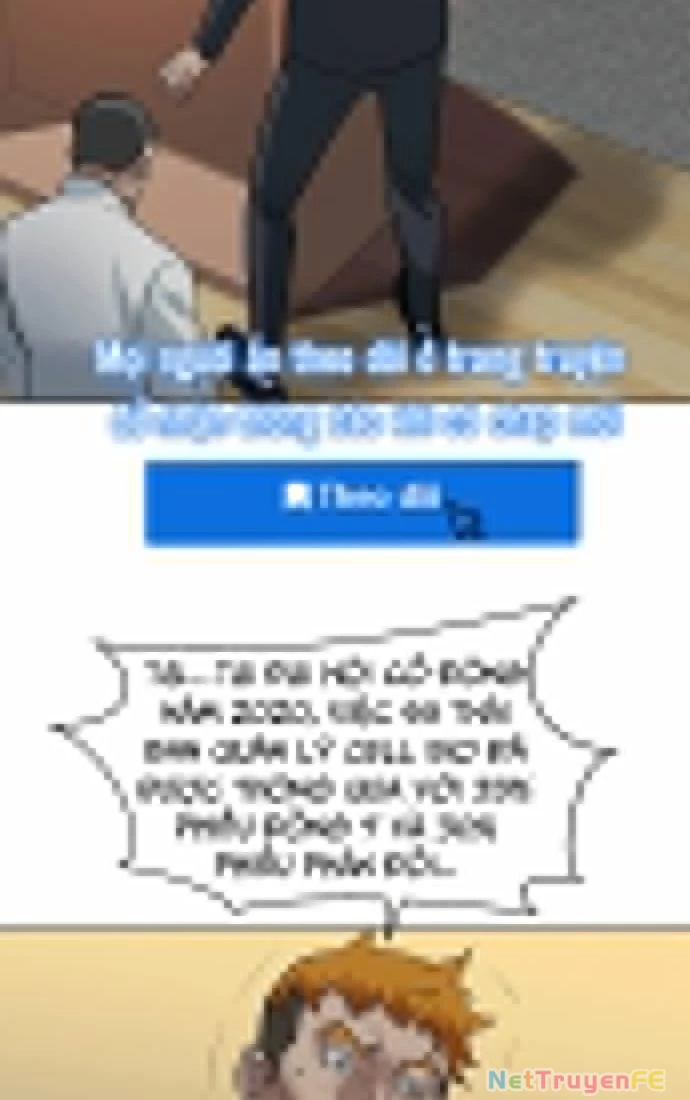 Huyết Tọa Chapter 30 - Trang 3