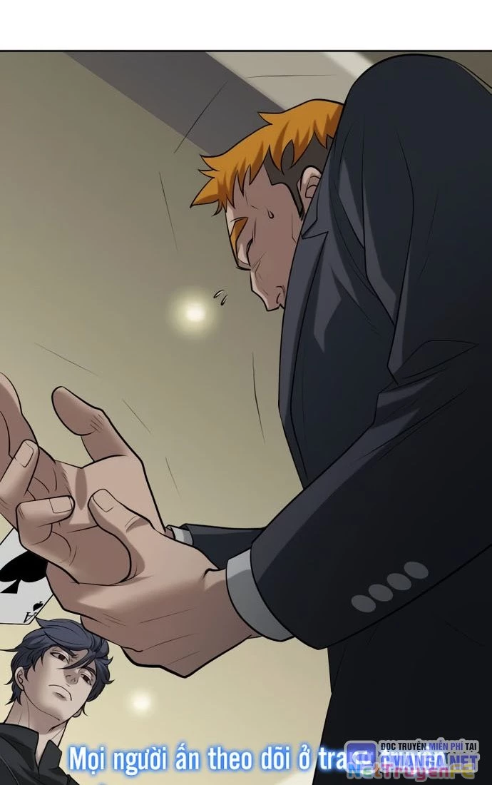 Huyết Tọa Chapter 30 - Trang 3