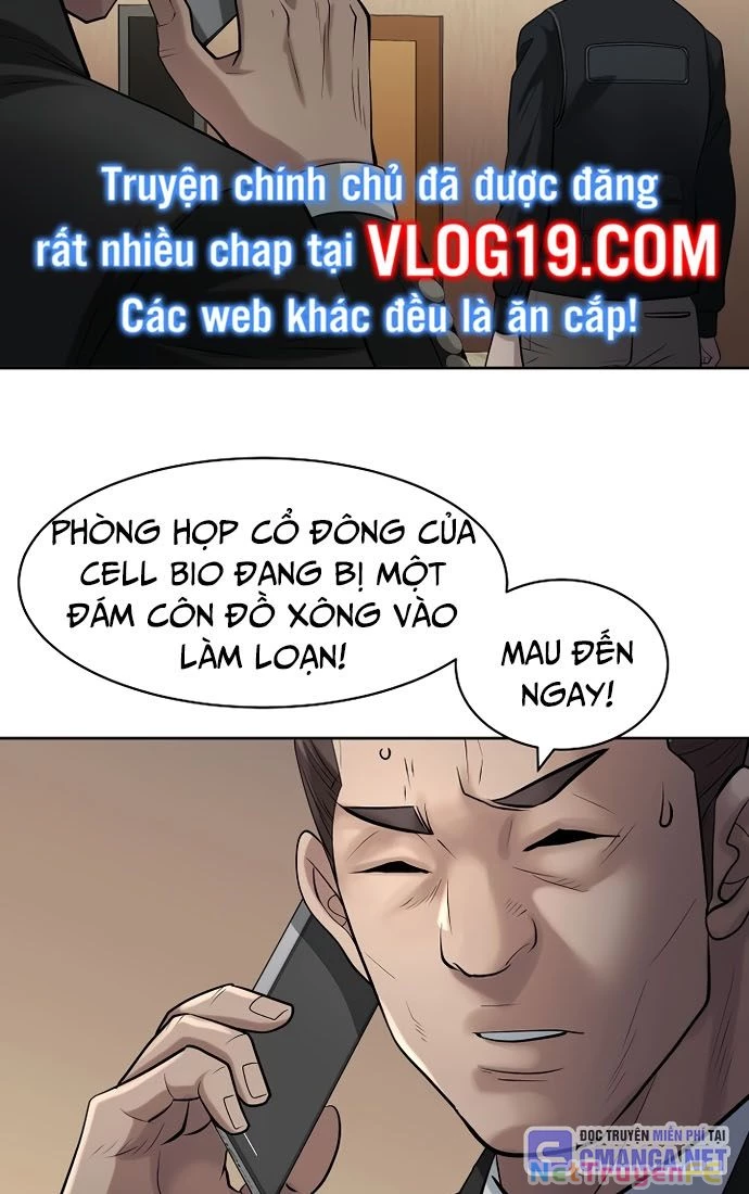 Huyết Tọa Chapter 30 - Trang 3