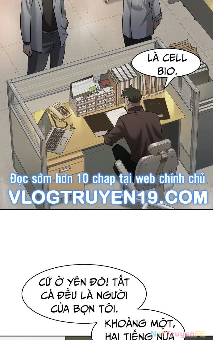 Huyết Tọa Chapter 30 - Trang 3