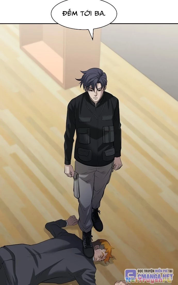 Huyết Tọa Chapter 31 - Trang 3