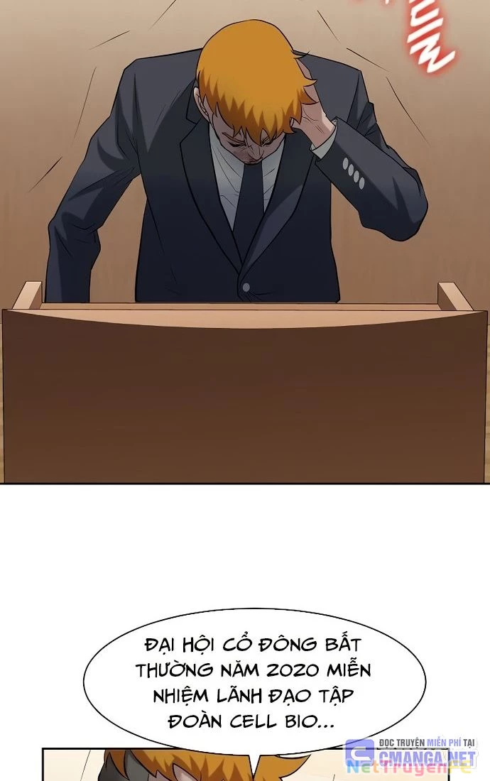 Huyết Tọa Chapter 31 - Trang 3