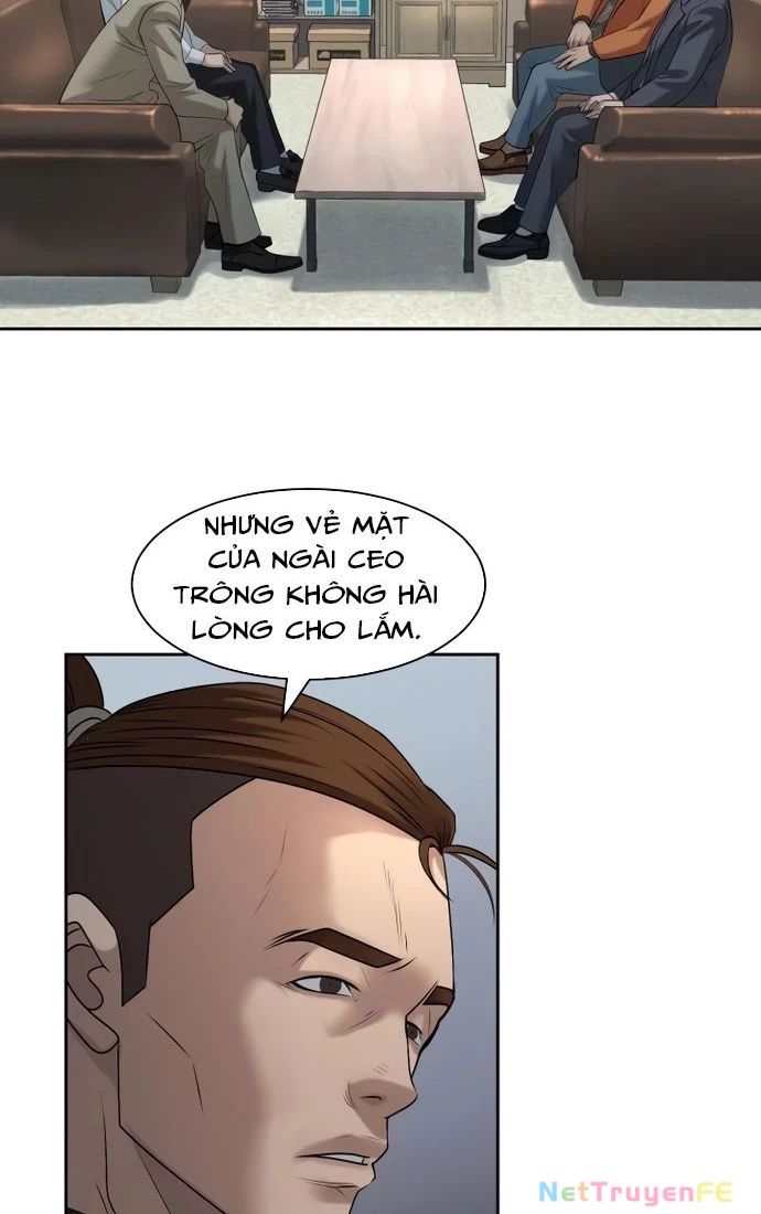 Huyết Tọa Chapter 31 - Trang 3