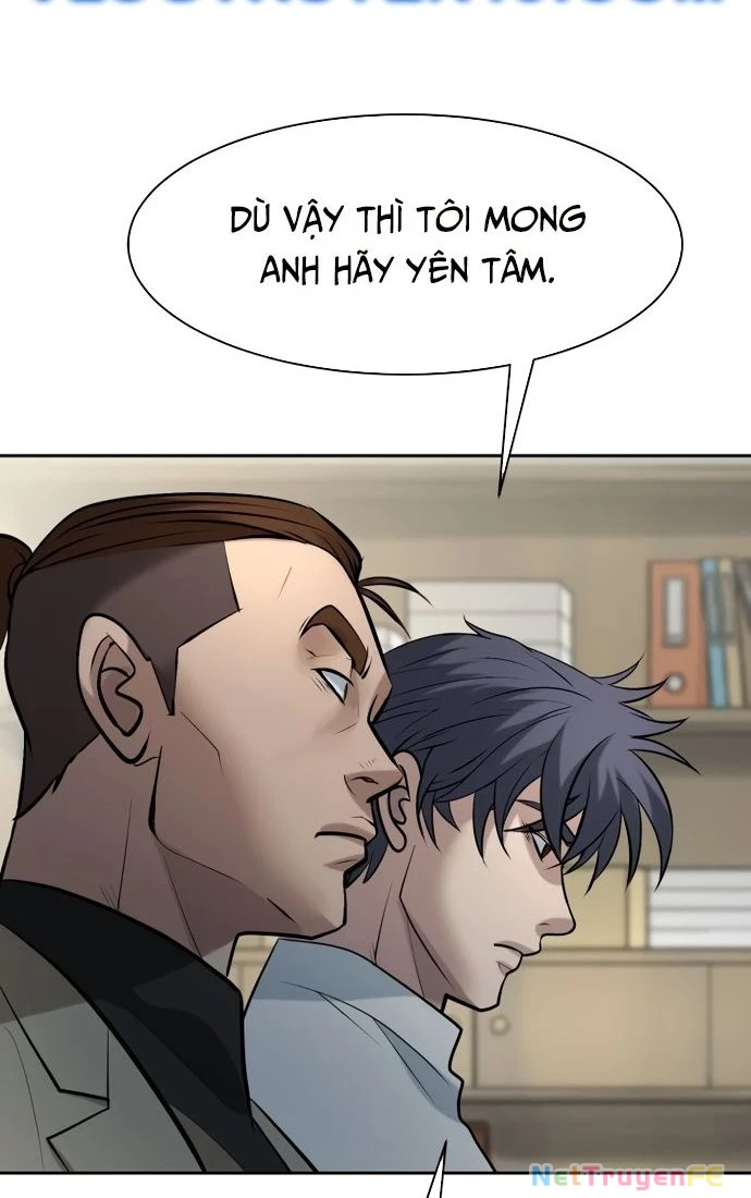 Huyết Tọa Chapter 31 - Trang 3