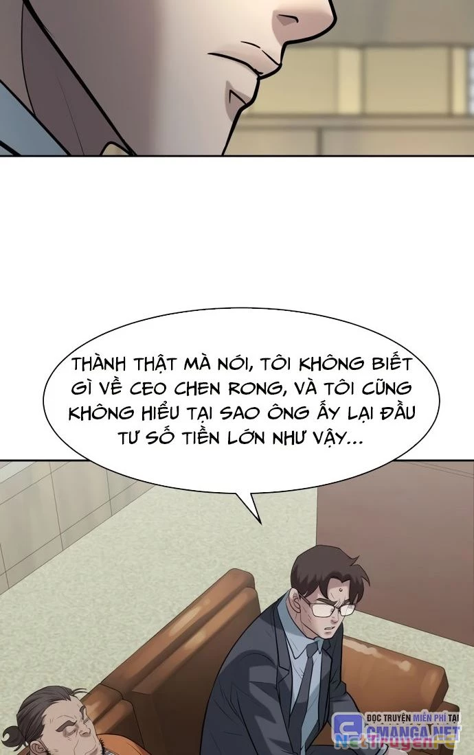 Huyết Tọa Chapter 31 - Trang 3