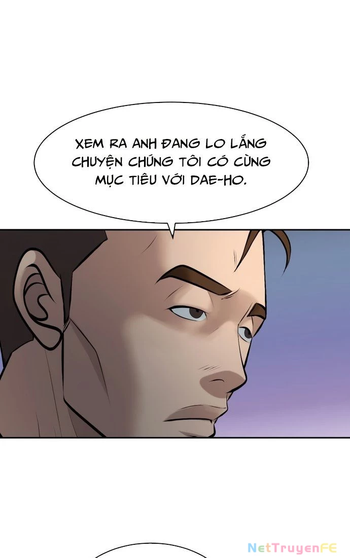 Huyết Tọa Chapter 31 - Trang 3