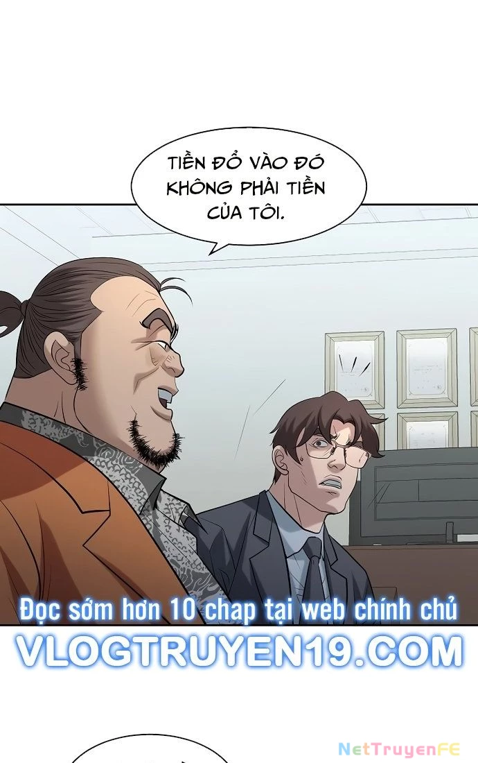 Huyết Tọa Chapter 31 - Trang 3