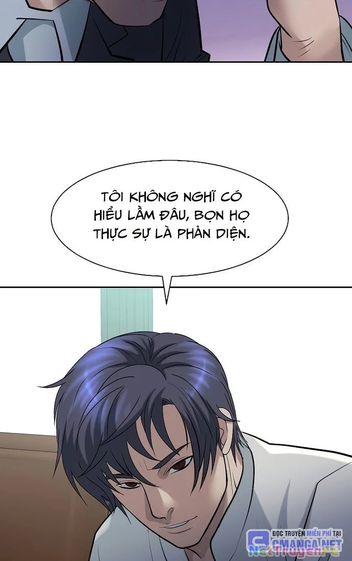 Huyết Tọa Chapter 31 - Trang 3