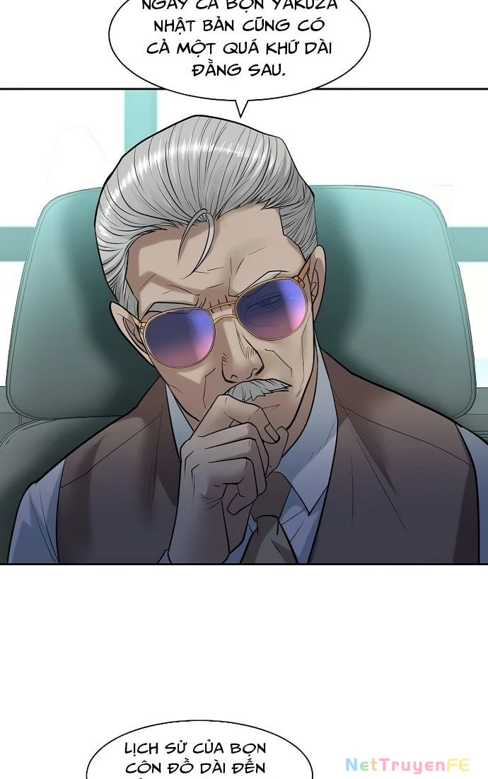 Huyết Tọa Chapter 31 - Trang 3