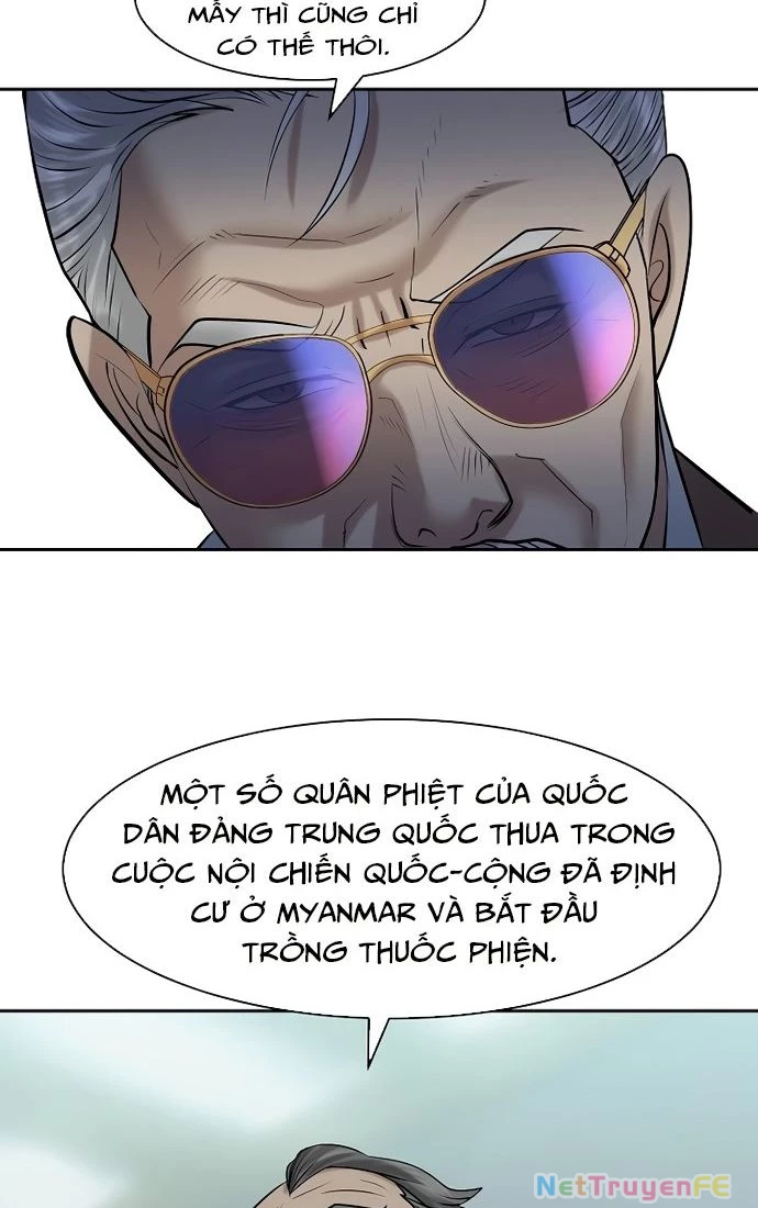 Huyết Tọa Chapter 31 - Trang 3