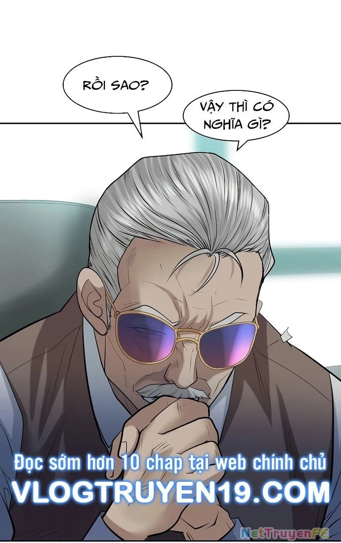 Huyết Tọa Chapter 31 - Trang 3