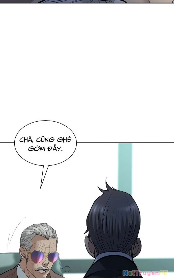 Huyết Tọa Chapter 31 - Trang 3