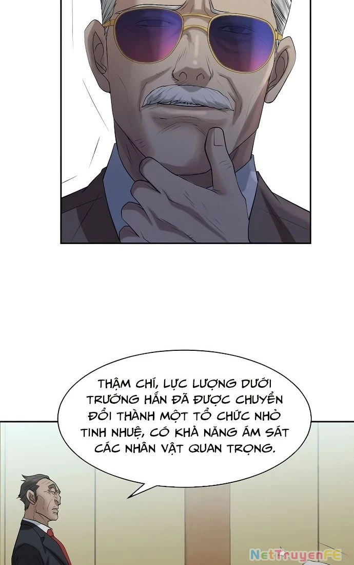 Huyết Tọa Chapter 31 - Trang 3