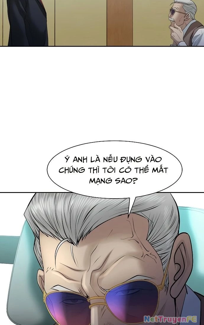 Huyết Tọa Chapter 31 - Trang 3