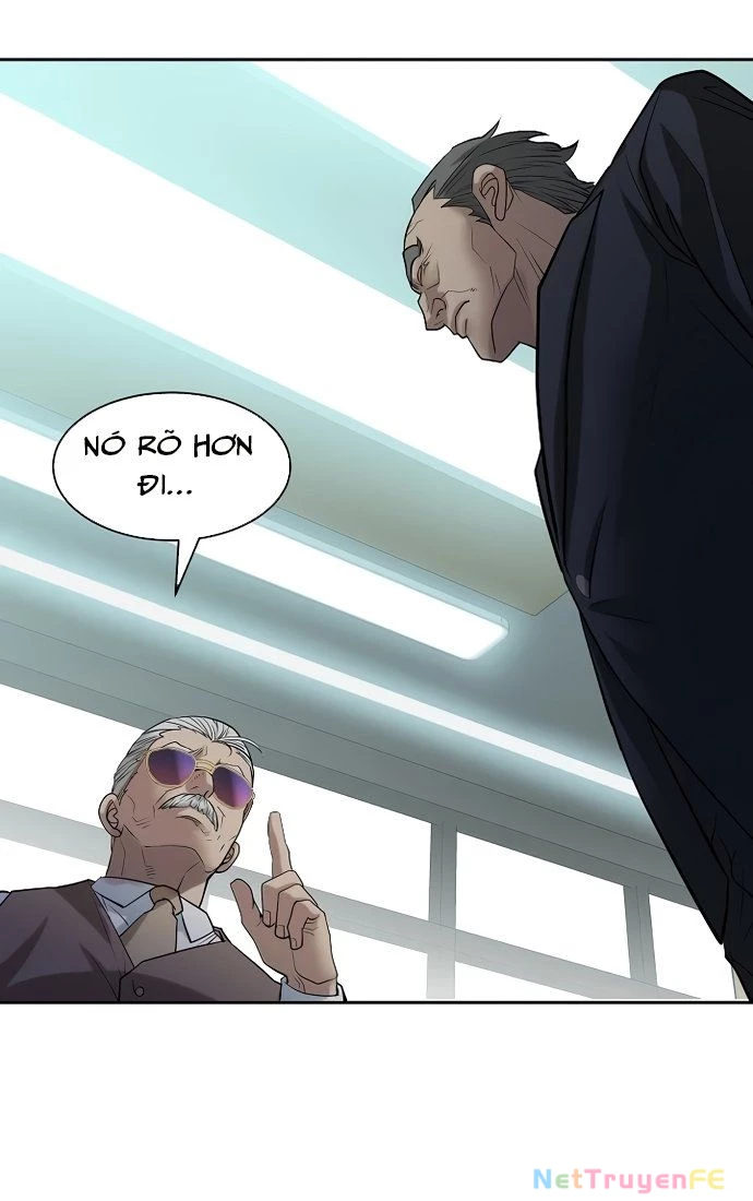 Huyết Tọa Chapter 31 - Trang 3