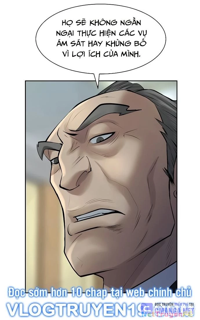 Huyết Tọa Chapter 31 - Trang 3