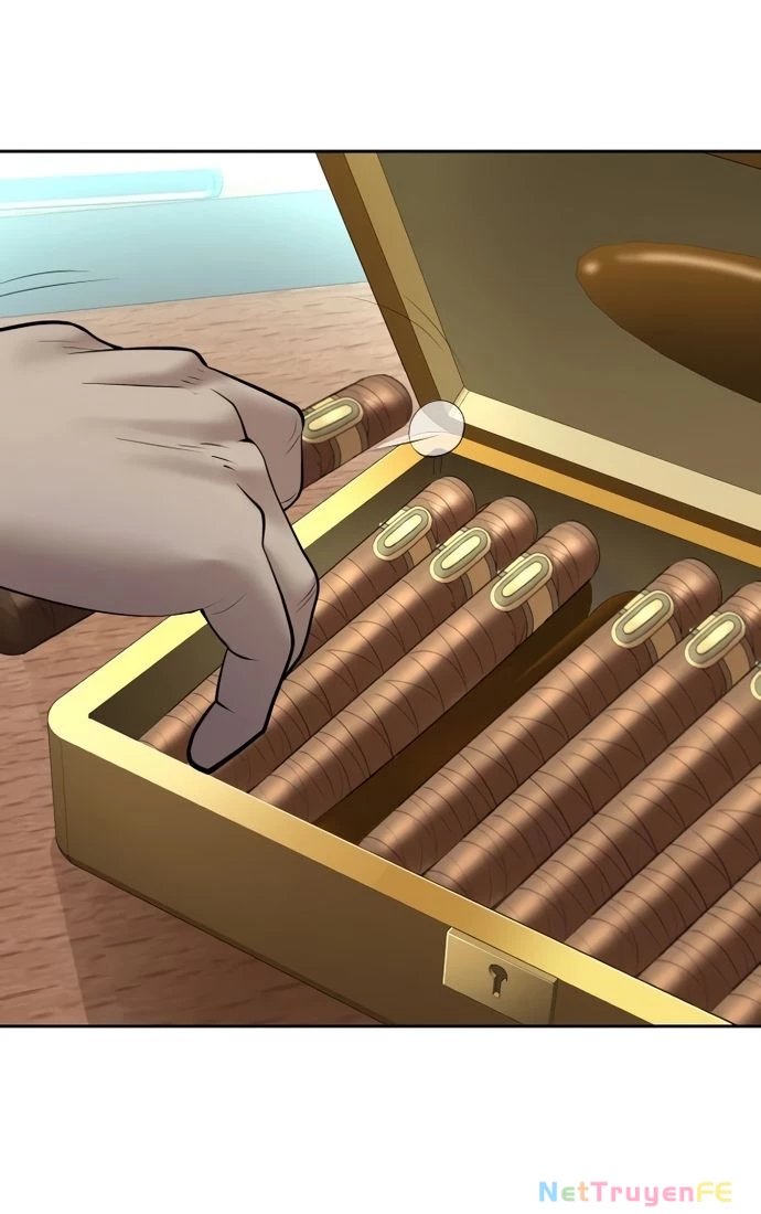 Huyết Tọa Chapter 32 - Trang 3