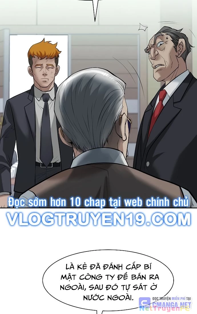 Huyết Tọa Chapter 32 - Trang 3