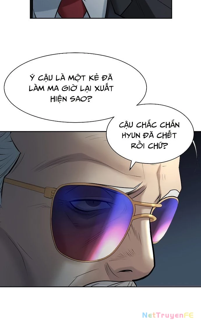 Huyết Tọa Chapter 32 - Trang 3