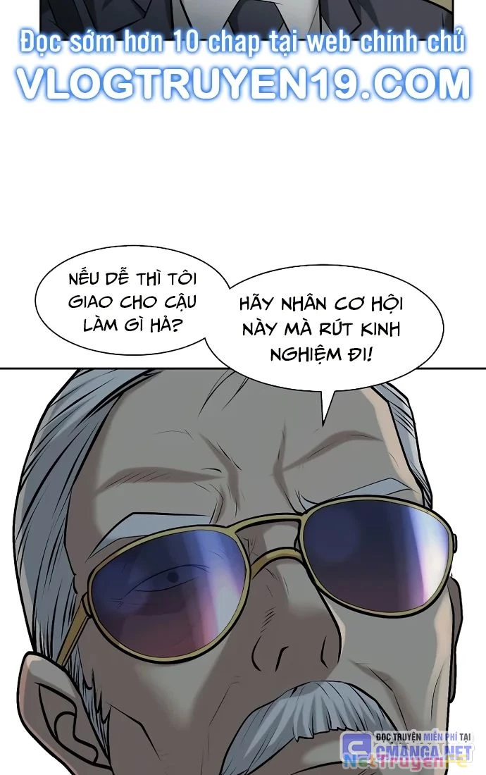 Huyết Tọa Chapter 32 - Trang 3