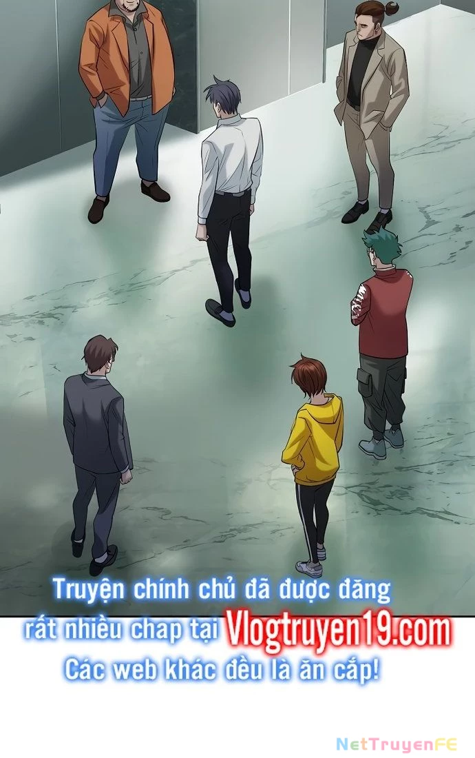 Huyết Tọa Chapter 32 - Trang 3