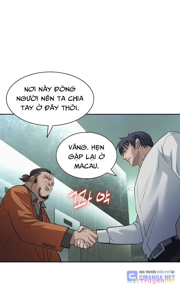 Huyết Tọa Chapter 32 - Trang 3