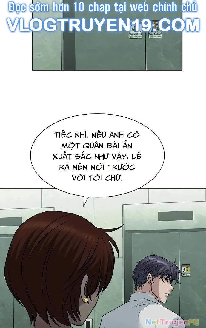 Huyết Tọa Chapter 32 - Trang 3