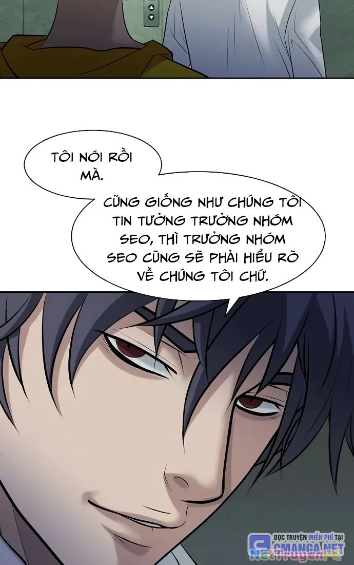 Huyết Tọa Chapter 32 - Trang 3