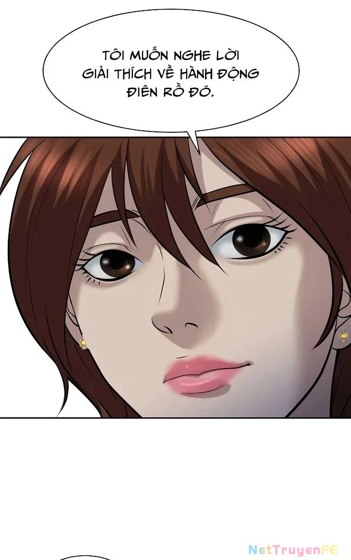 Huyết Tọa Chapter 32 - Trang 3