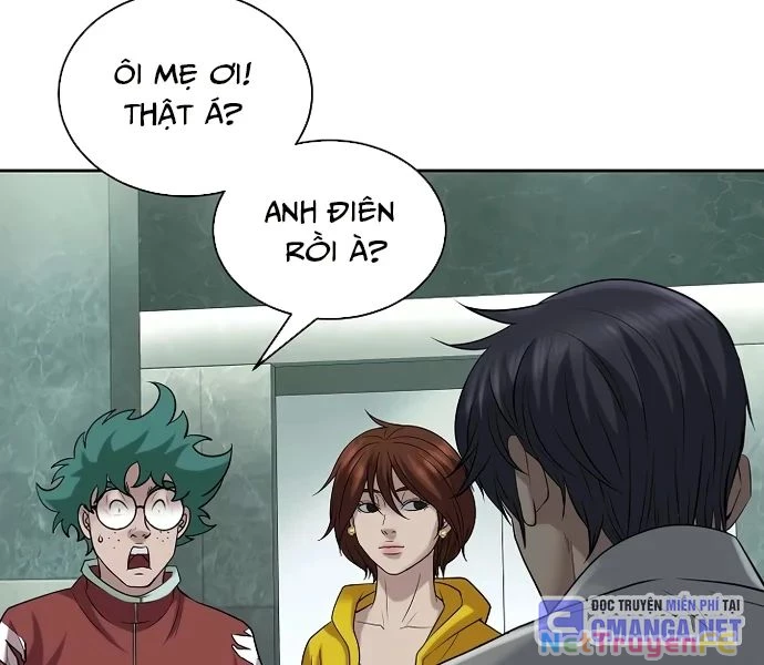 Huyết Tọa Chapter 32 - Trang 3