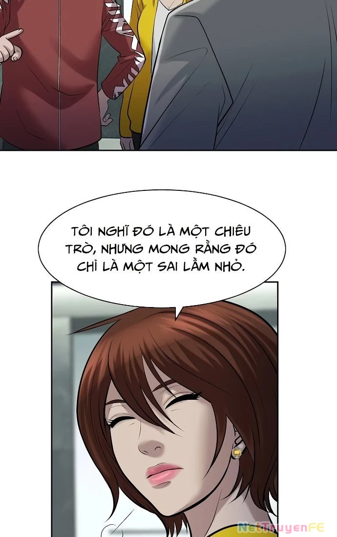 Huyết Tọa Chapter 32 - Trang 3