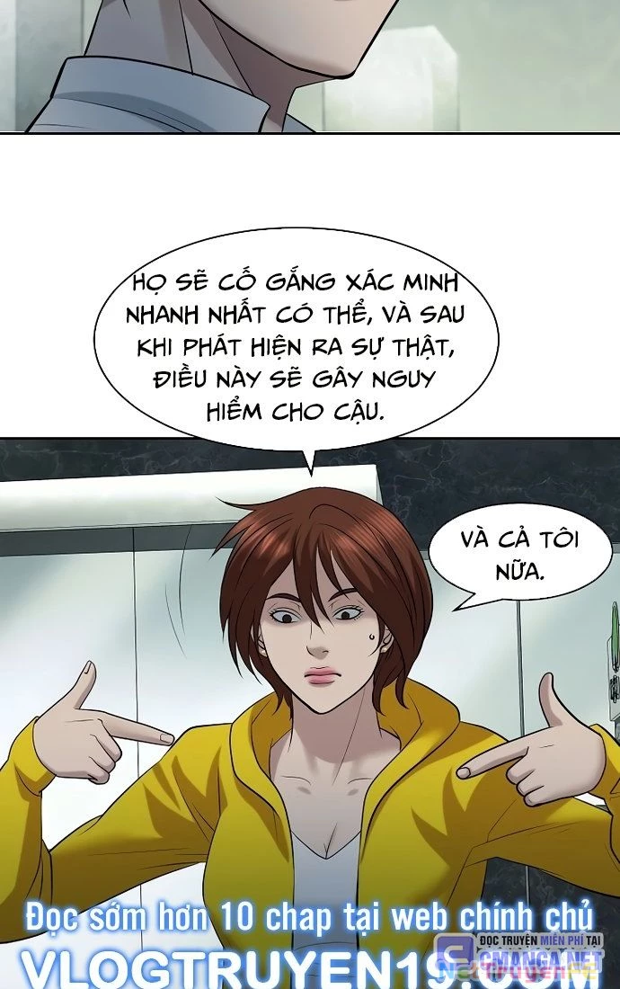 Huyết Tọa Chapter 32 - Trang 3