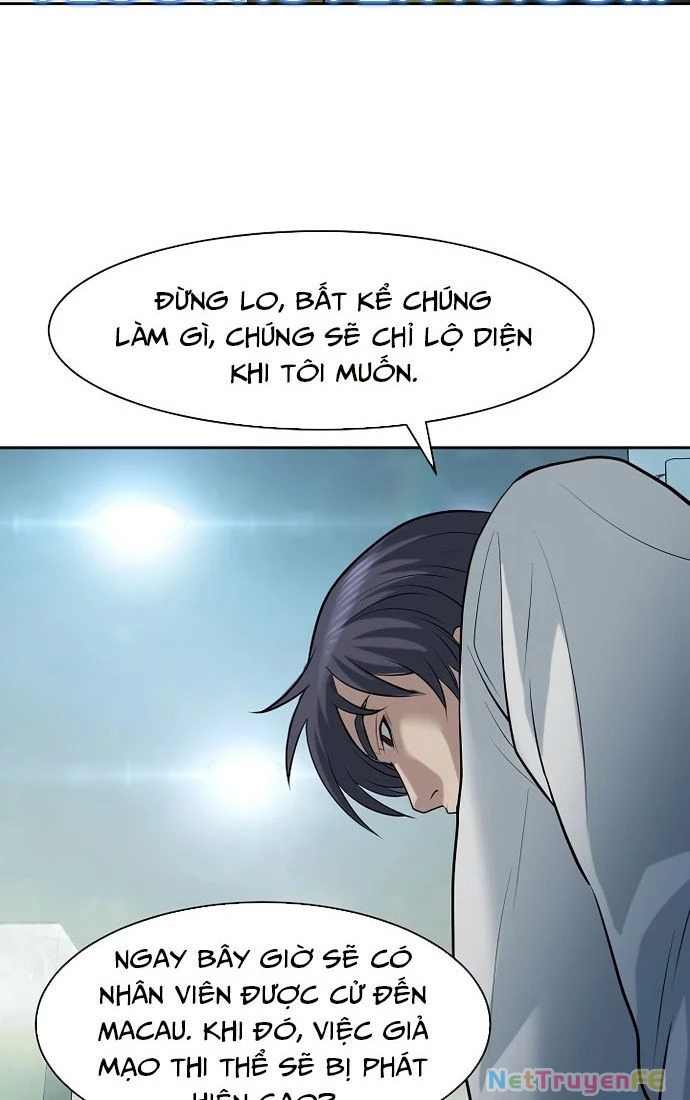 Huyết Tọa Chapter 32 - Trang 3