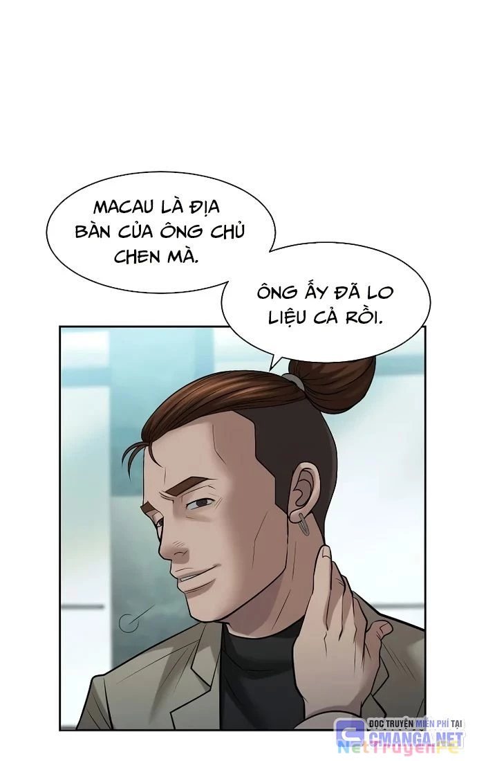 Huyết Tọa Chapter 32 - Trang 3