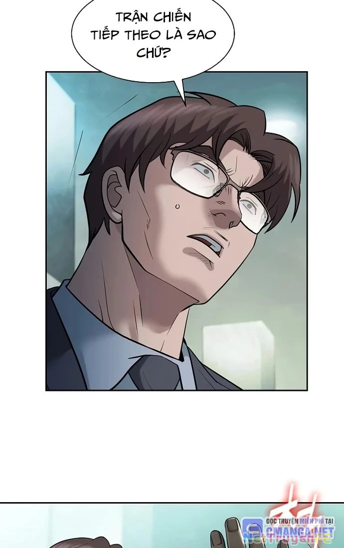 Huyết Tọa Chapter 32 - Trang 3