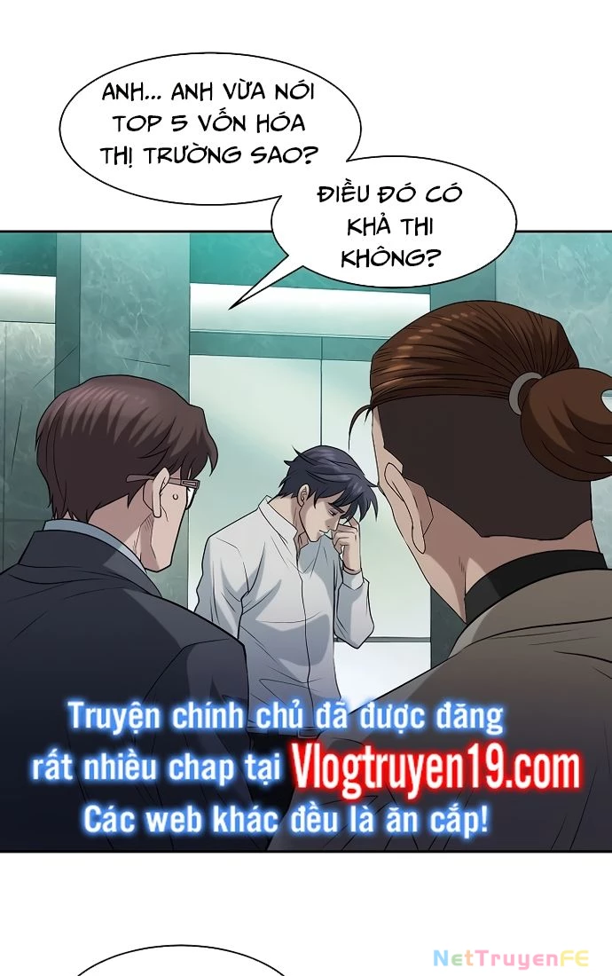 Huyết Tọa Chapter 32 - Trang 3