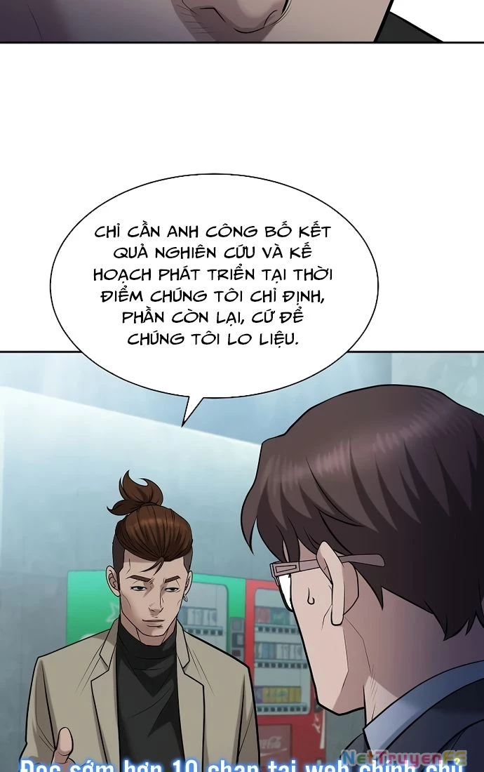 Huyết Tọa Chapter 32 - Trang 3