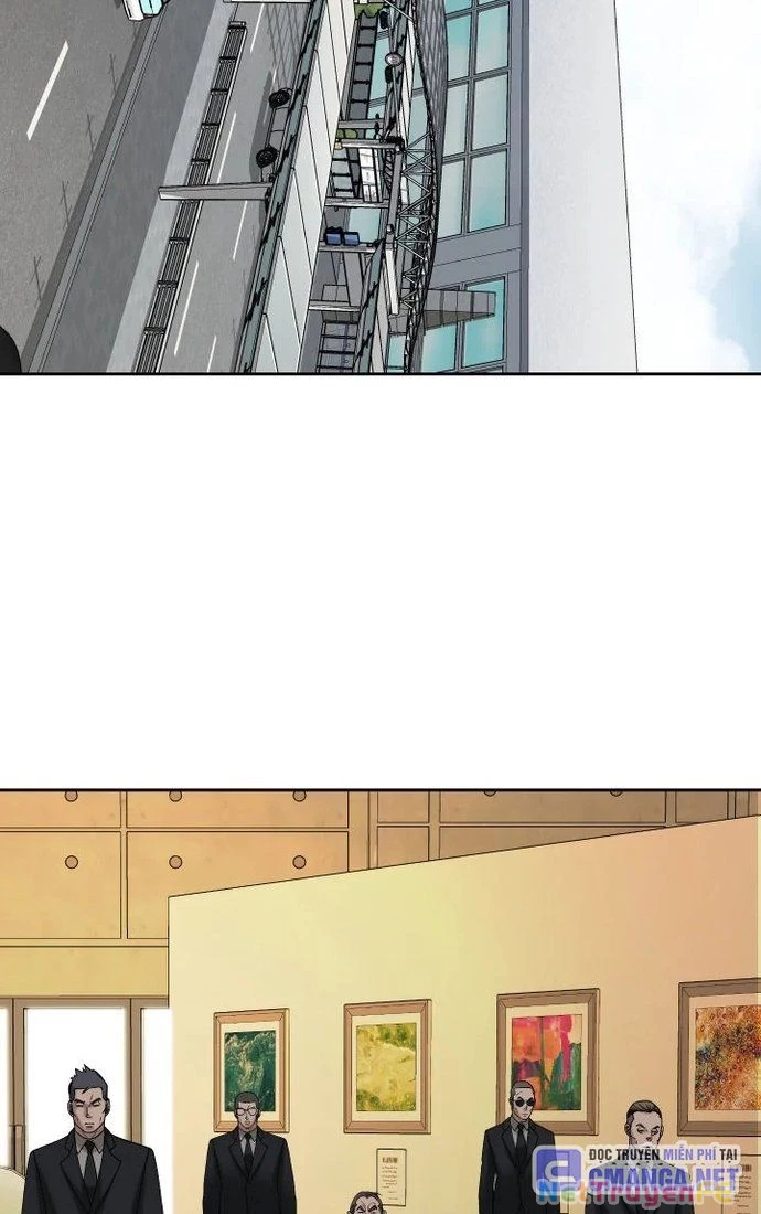 Huyết Tọa Chapter 33 - Trang 3