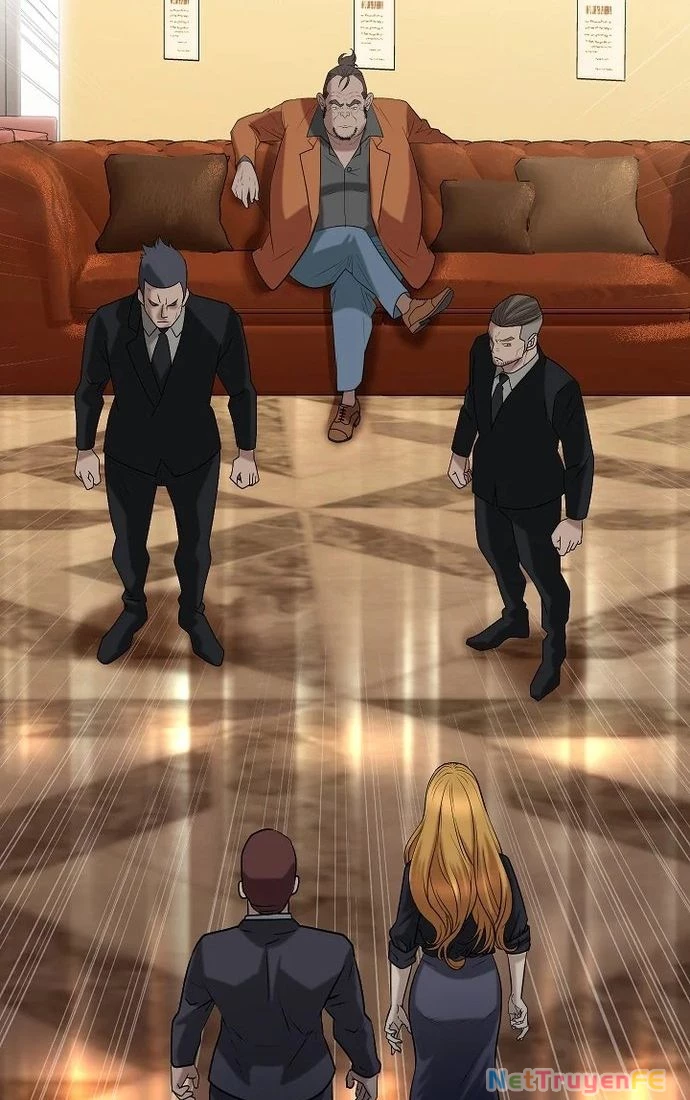 Huyết Tọa Chapter 33 - Trang 3