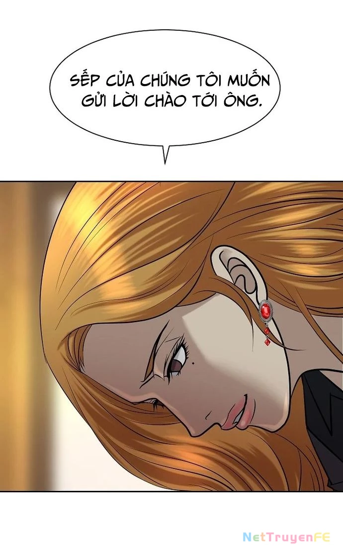 Huyết Tọa Chapter 33 - Trang 3