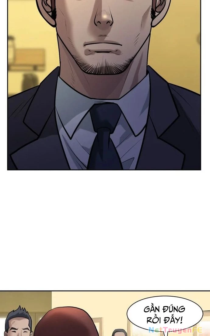 Huyết Tọa Chapter 33 - Trang 3