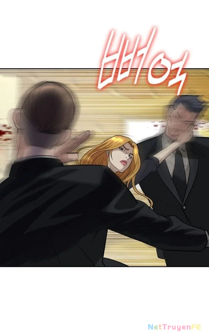 Huyết Tọa Chapter 33 - Trang 3