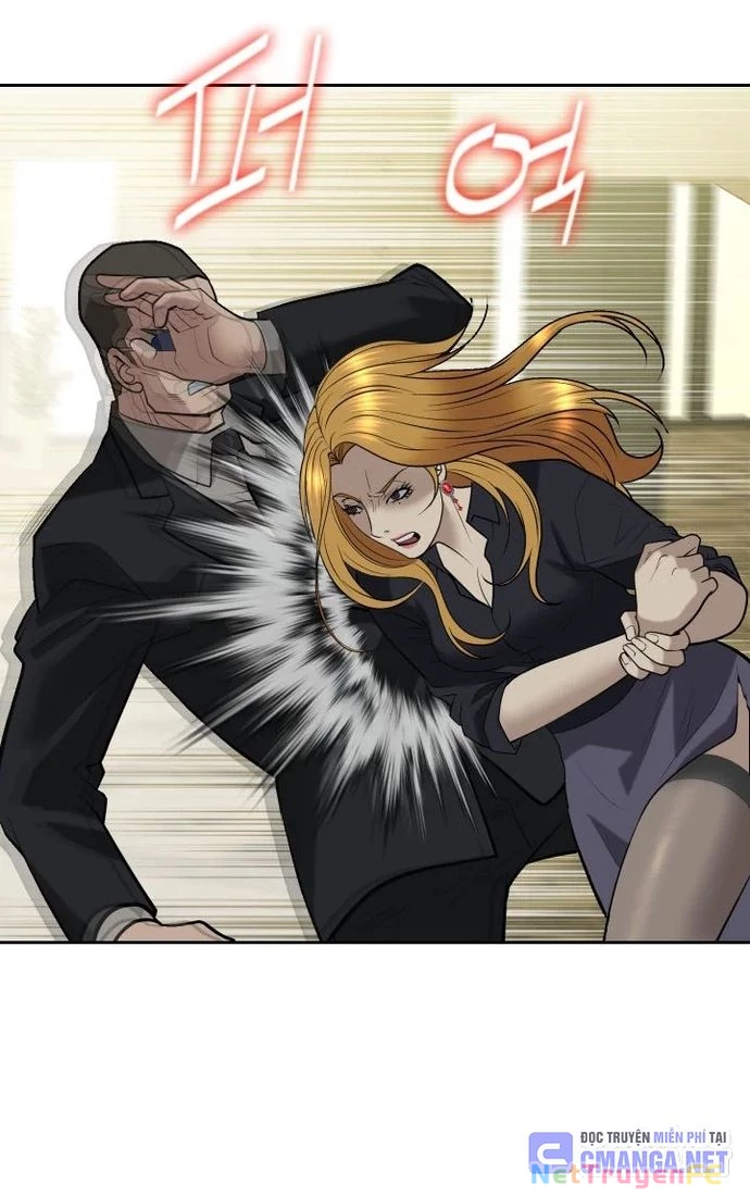 Huyết Tọa Chapter 33 - Trang 3