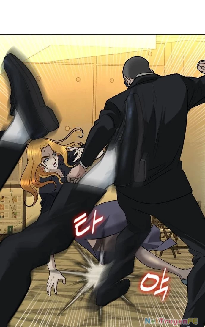 Huyết Tọa Chapter 33 - Trang 3