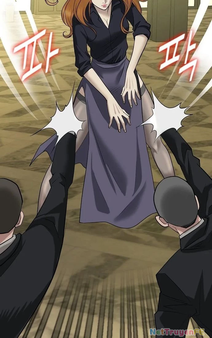 Huyết Tọa Chapter 33 - Trang 3