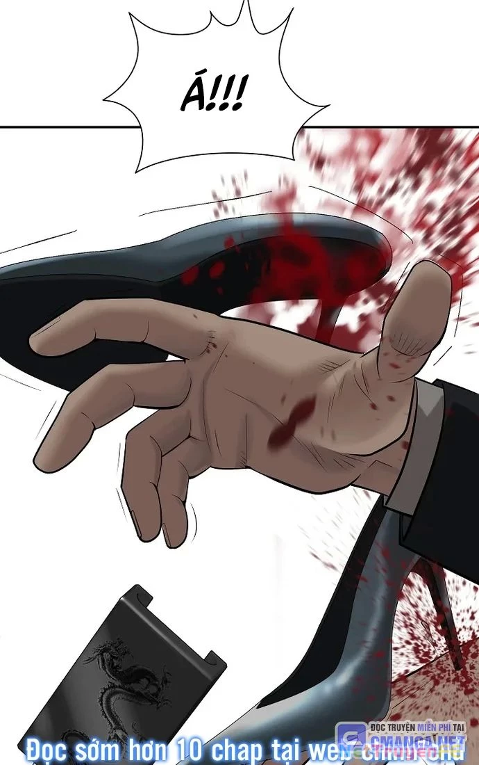 Huyết Tọa Chapter 33 - Trang 3