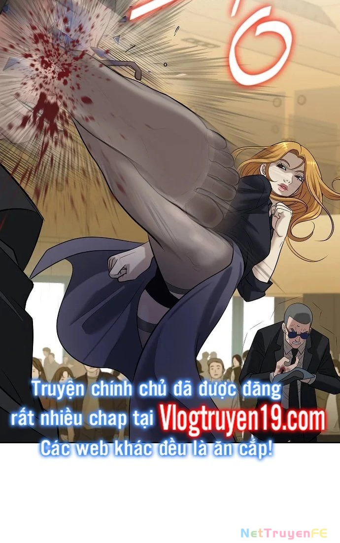 Huyết Tọa Chapter 33 - Trang 3