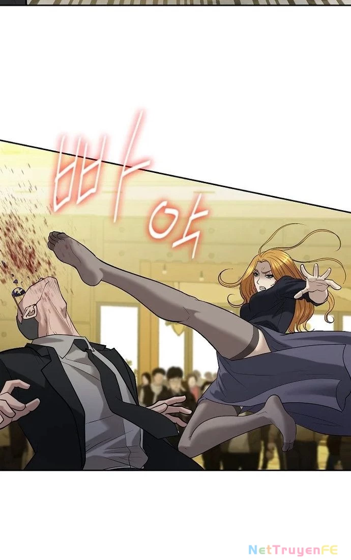 Huyết Tọa Chapter 33 - Trang 3