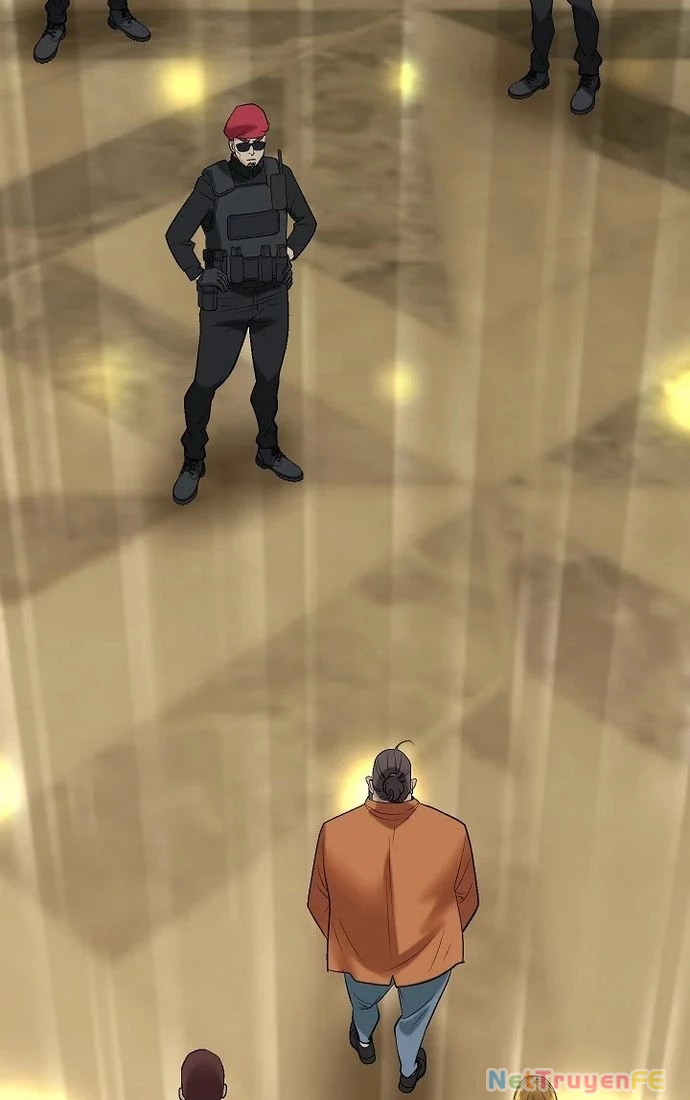 Huyết Tọa Chapter 33 - Trang 3