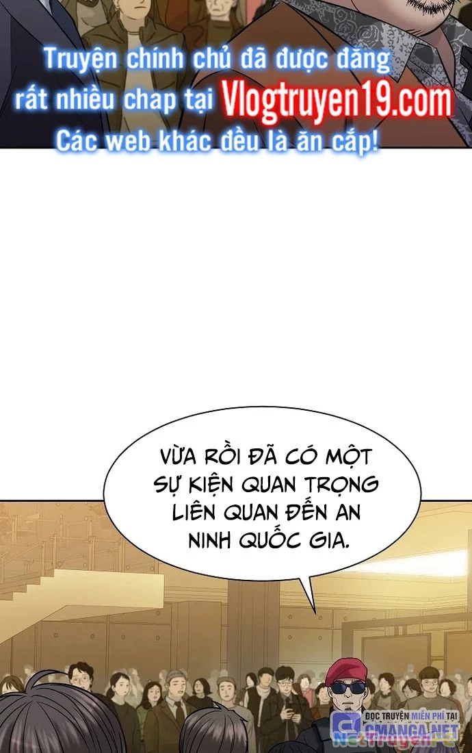 Huyết Tọa Chapter 33 - Trang 3